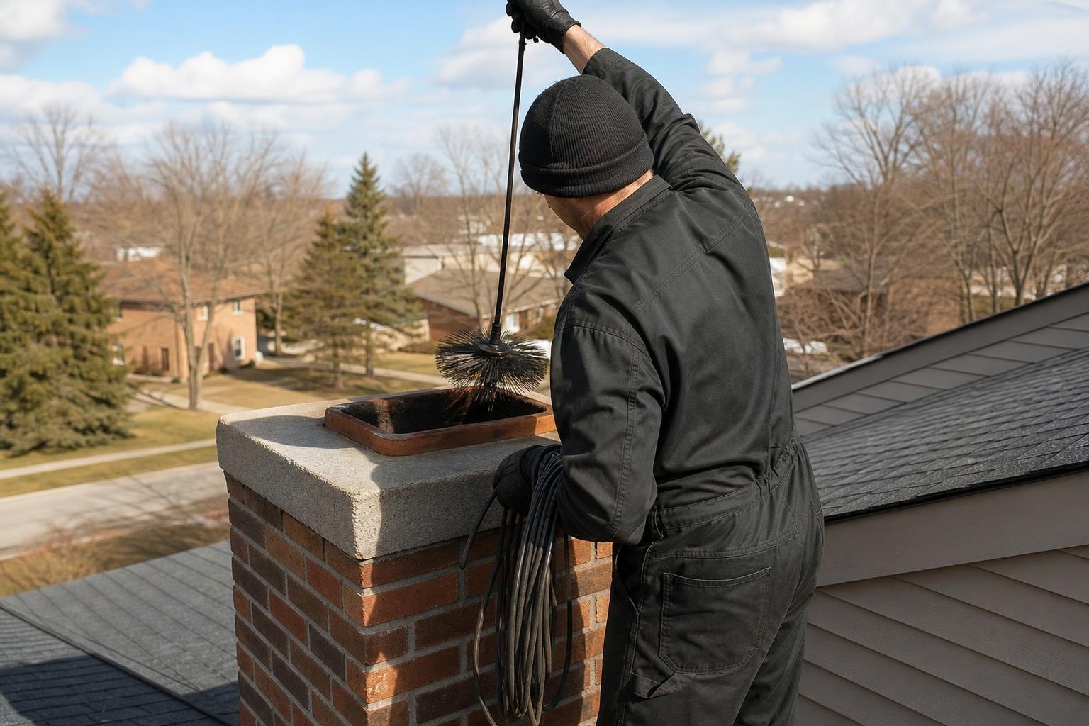 Chimney Cleaning