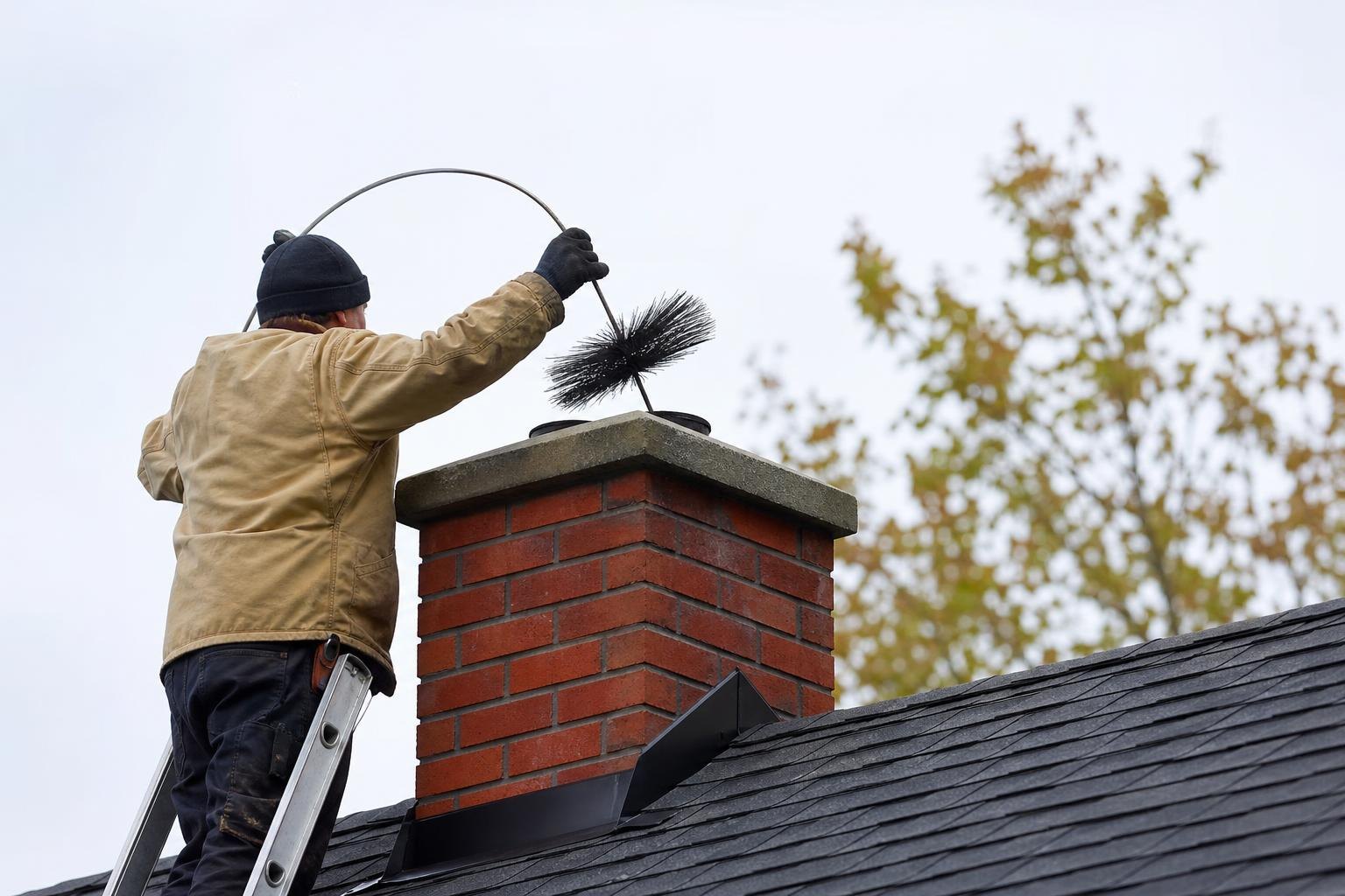 Chimney Inspection