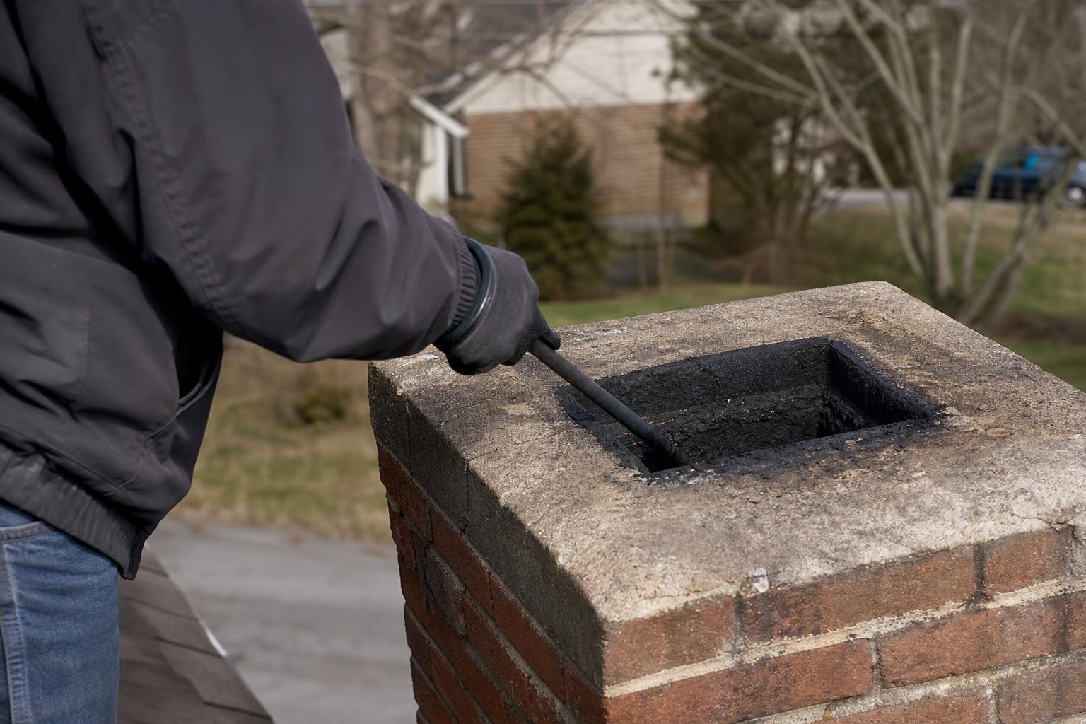 Chimney Repair
