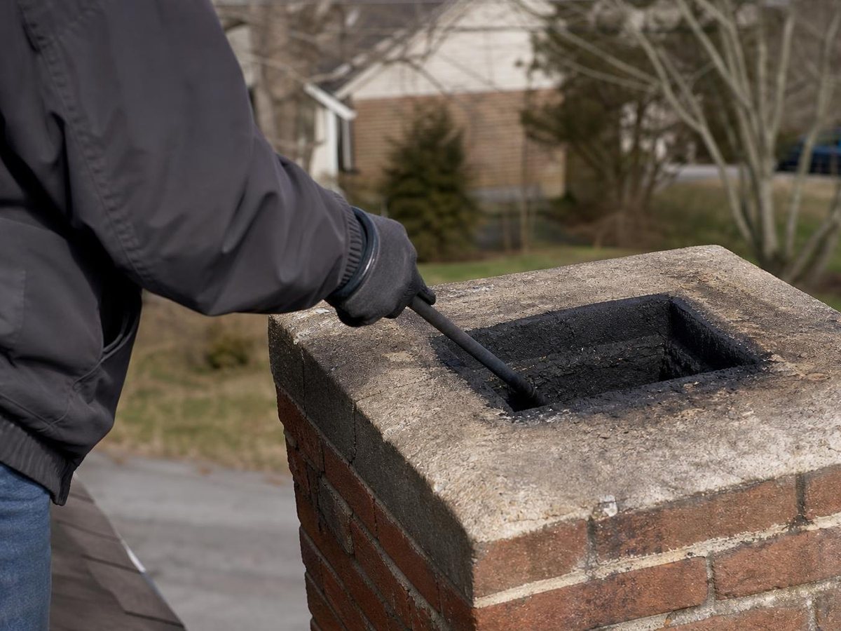Kero Chimney Services work in Mansfield